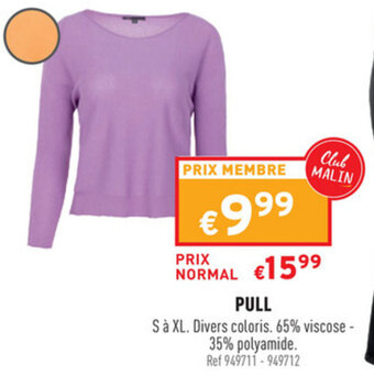 Trafic Pull aanbieding