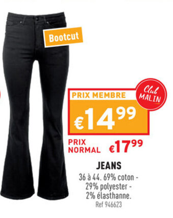 Trafic Jeans aanbieding