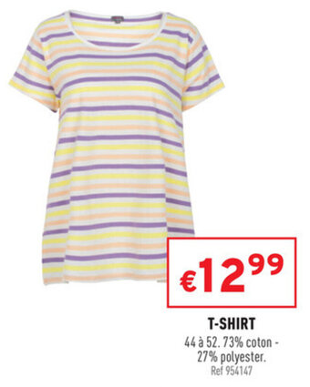 Trafic T-Shirt aanbieding