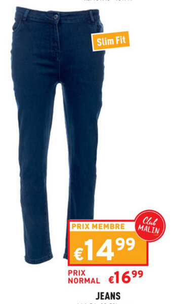 Trafic Jeans aanbieding