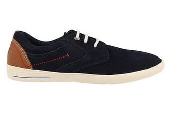 Berca Shoes S. Oliver Veterschoen Heren - Blauw aanbieding