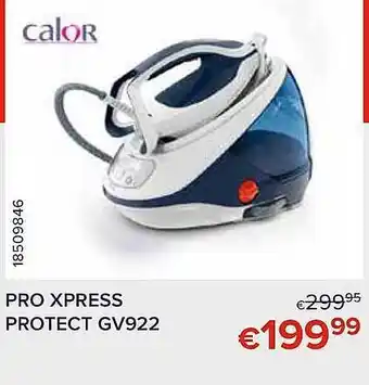 Euroshop Calor Pro Xpress Protect aanbieding