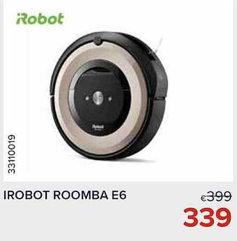 Irobot Roomba E6