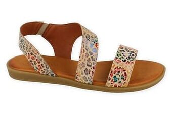 Berca Shoes Hee! Sandaal Dames - Multicolor aanbieding