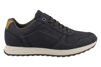 Berca Shoes Sprox Sneaker Laag Heren - Blauw aanbieding