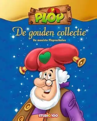 Kabouter Plop De gouden collectie, 1