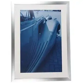 Leen Bakker Henzo fotolijst Luzern - grijs - 50x70 cm - Leen Bakker aanbieding