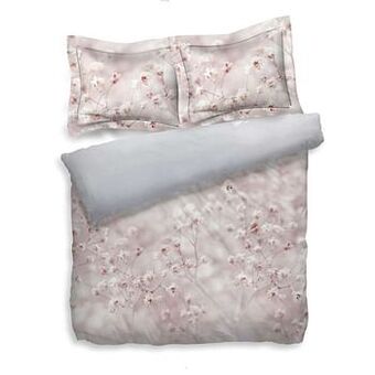Leen Bakker Heckett & Lane dekbedovertrek Liss - veelkleurig - 200x200/220 cm - Leen Bakker aanbieding