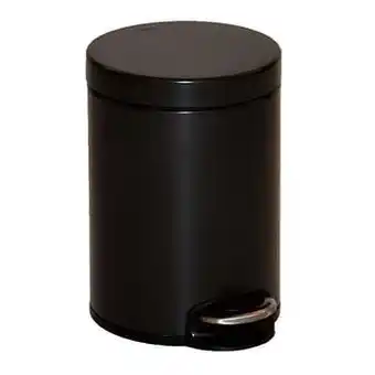 Leen Bakker EKO pedaalemmer Serene - platinumkleur - 5l - Leen Bakker aanbieding
