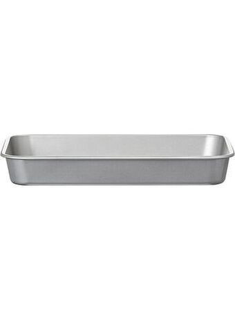 HEMA Brownies Bakvorm 29x19x4 (grijs)