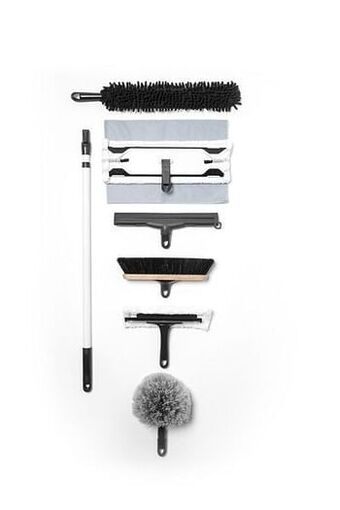 HEMA HEMA Telescopische Steel - System H aanbieding