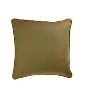 Leen Bakker KAAT Amsterdam sierkussen Polo - groen - 45x45 cm - Leen Bakker aanbieding