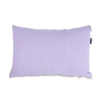 Leen Bakker Sierkussen Tivoli - lila - 30x45 cm - Leen Bakker aanbieding