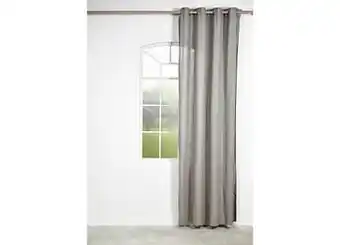 Kwantum Kant en Klaar Gordijn Fama Taupe aanbieding