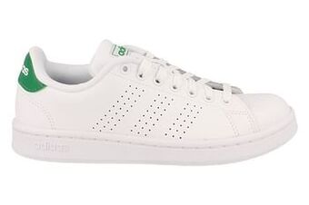 Berca Shoes Adidas Sneaker Laag Heren Advantage - Wit aanbieding