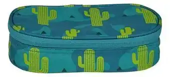 Dreamland Kangourou pennenzak ovaal Cactus aanbieding