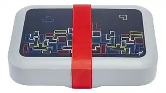 Dreamland Kangourou brooddoos Gaming Tetris aanbieding