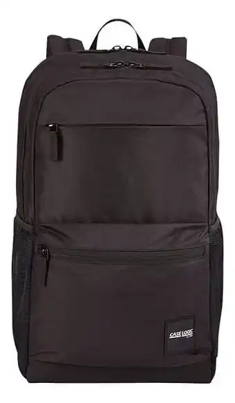 Dreamland Case Logic rugzak Uplink Black aanbieding