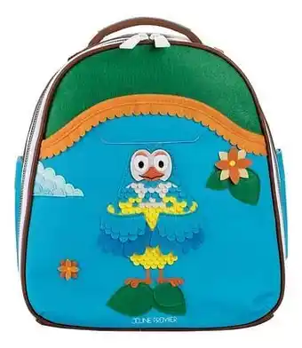 Dreamland Jack Piers rugzak New Ralphie Meneer de Uil aanbieding