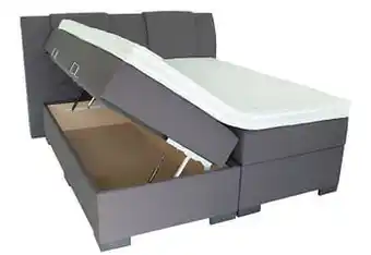 Boxspring Phoenix met opbergruimte
