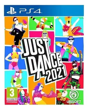 Dreamland PS4 Just Dance 2021 NL/FR aanbieding