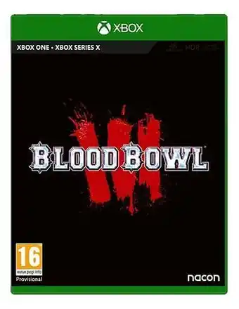 Dreamland Xbox Blood Bowl 3 NL/FR aanbieding