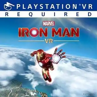 Dreamland PS4 Marvel’s Iron Man VR ENG/FR aanbieding