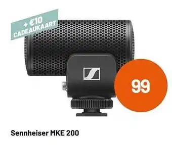 Sennheiser mke 200