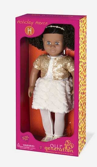 ToyChamp Our Generation pop Haven 46cm aanbieding