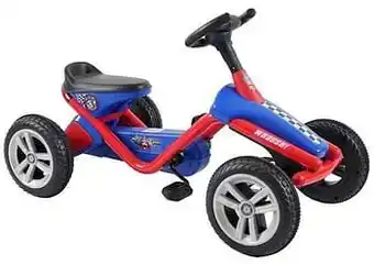 ToyChamp PAW Patrol kinder go-kart aanbieding
