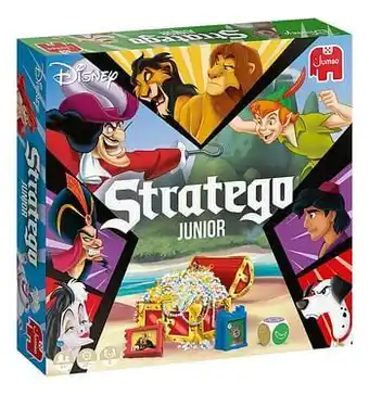 Stratego Disney Junior
