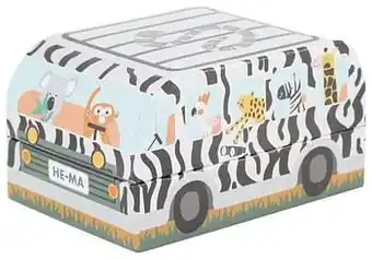 HEMA HEMA Zomeractiviteiten Set aanbieding