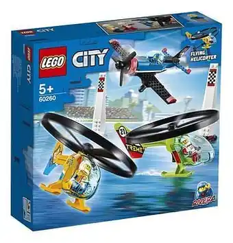 LEGO City 60260 Luchtrace