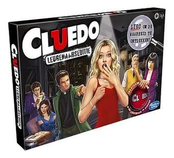 Cluedo Leugenaarseditie