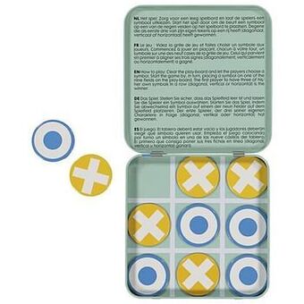 HEMA Tic Tac Toe Reisspel