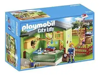 Dreamland PLAYMOBIL City Life 9276 Kattenverblijf aanbieding