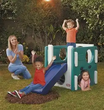 Dreamland Little Tikes klimkubus Jungle aanbieding