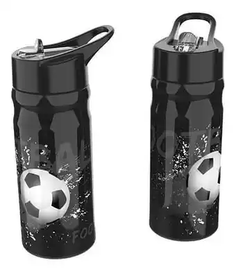 Dreamland Drinkfles Lunch Buddies Football 600 ml aanbieding