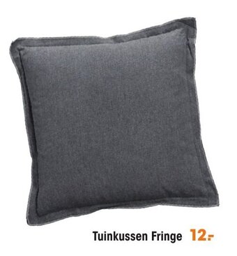 Tuinkussen Fringe
