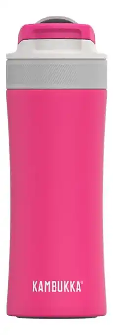 Dreamland Kambukka isotherme drinkfles Lagoon Insulated 400 ml Hot Pink aanbieding