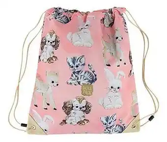 Pick & Pack turnzak Cute Animals