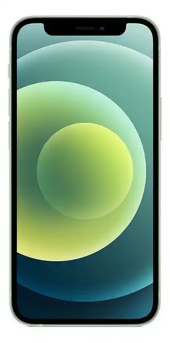 Dreamland iPhone 12 mini 128 GB groen aanbieding
