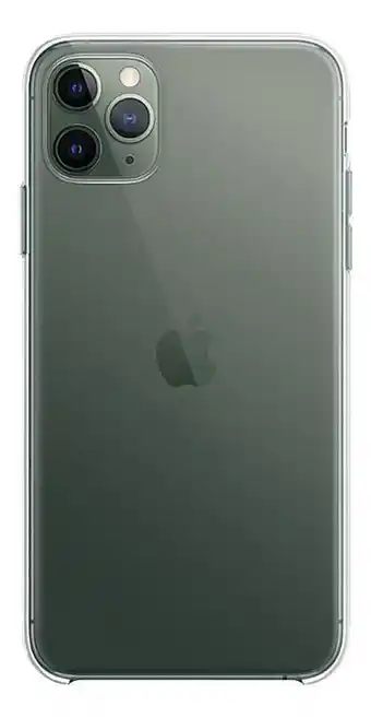 Dreamland Apple Cover voor iPhone 11 Pro Max transparant aanbieding