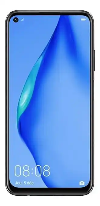 Dreamland Huawei smartphone P40 Lite Midnight Black aanbieding