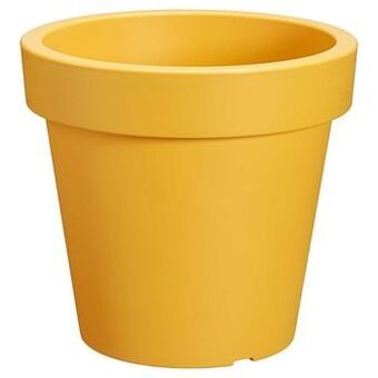 Kwantum Bloempot Flores Oker aanbieding