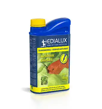 Brico Edialux antislakkenkorrels Arionex 500g aanbieding