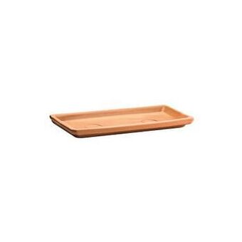 Brico Spang onderschotel terracotta 42 cm aanbieding