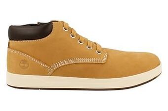 Berca Shoes Timberland Bottine Jongens - Geel aanbieding