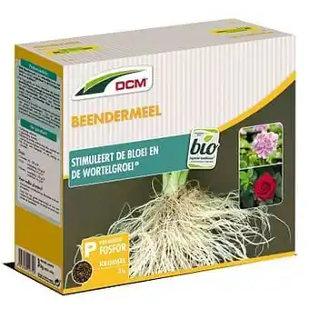Brico DCM Meststof Beendermeel 3kg aanbieding
