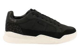 Berca Shoes Bjorn Borg Sneaker Laag Dames Trend Clean Black - Zwart aanbieding